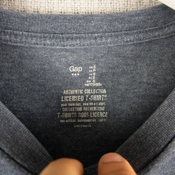 Gap x Playstation Graphic Tee Mens Small - Picture 5 of 8